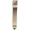 Ekena Millwork Legacy Arts & Crafts Rough Sawn Bracket, Douglas Fir, 6"W x 36"D x 44"H BKT06X36X44LEC03RDF - alternate 4